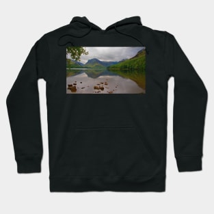 Buttermere, Lake District Hoodie